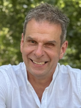 Porträt von Thomas Gutscher